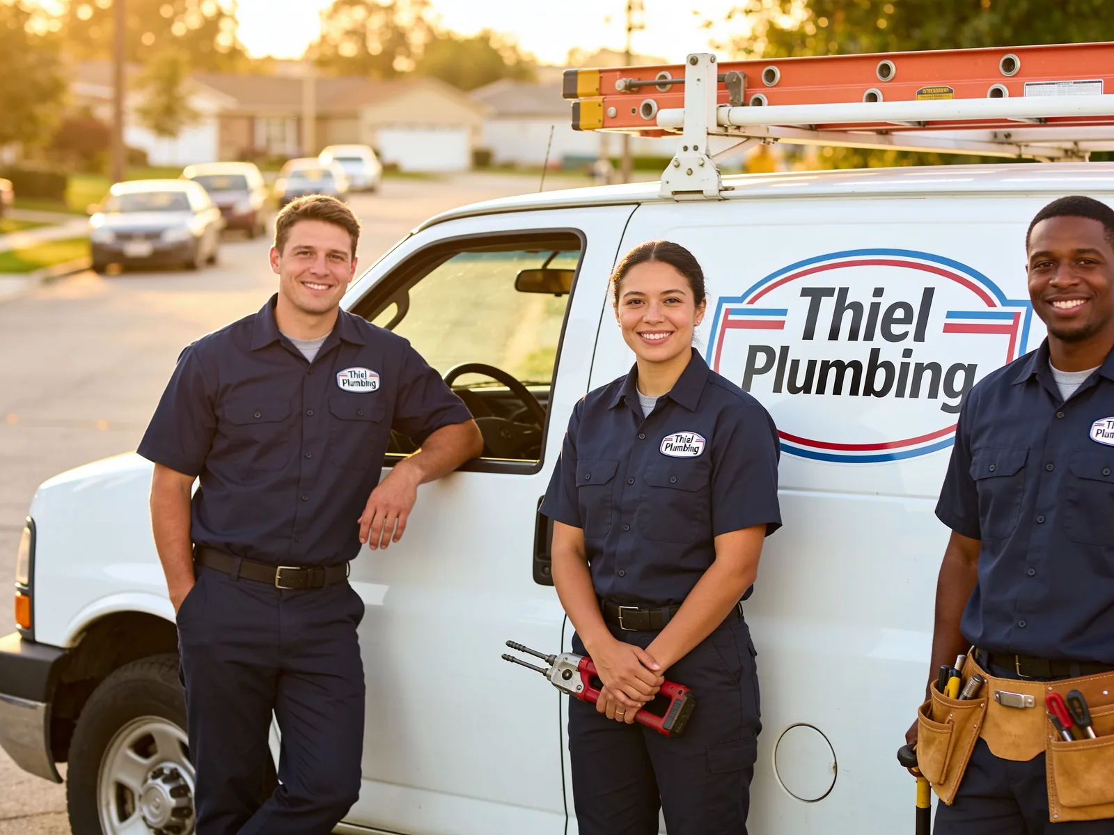 Plumber company in Wakonda, SD